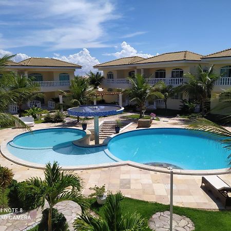 Green Paradise Residence Canoa Quebrada Exterior foto