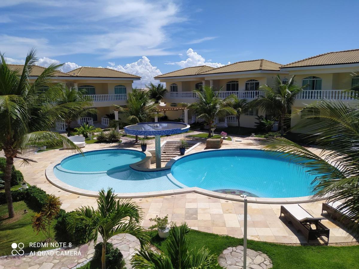 Green Paradise Residence Canoa Quebrada Exterior foto
