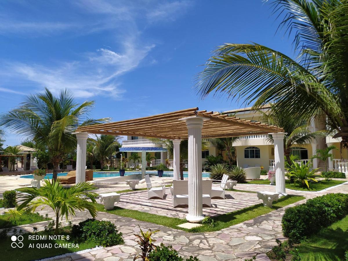 Green Paradise Residence Canoa Quebrada Exterior foto