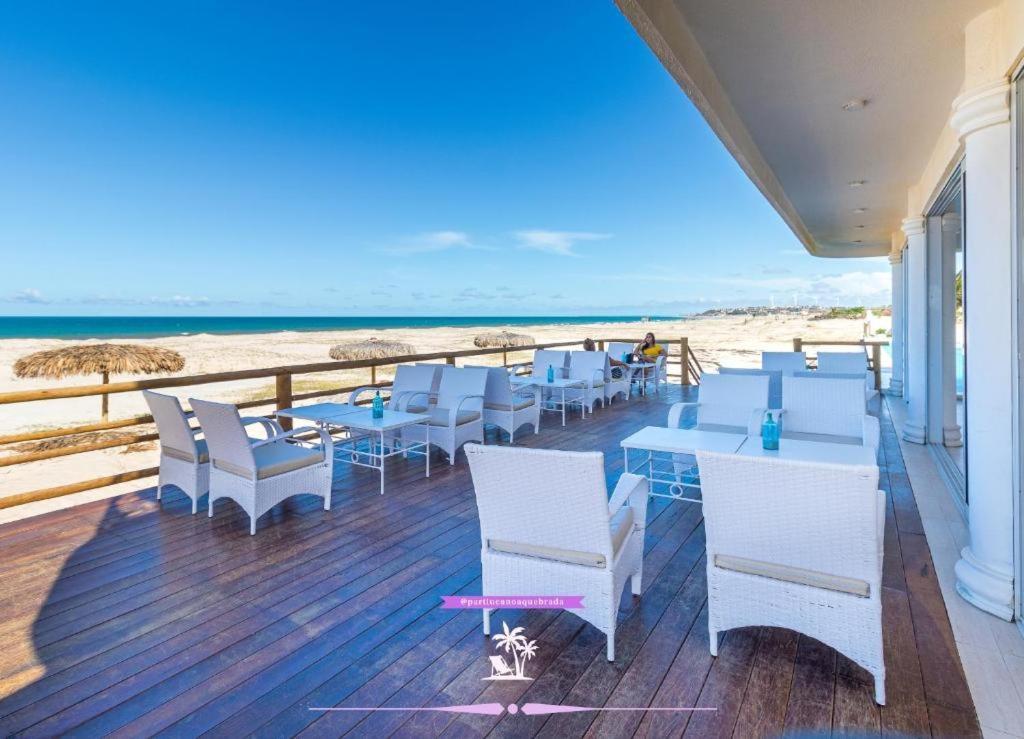 Green Paradise Residence Canoa Quebrada Exterior foto