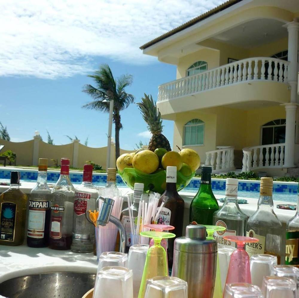 Green Paradise Residence Canoa Quebrada Exterior foto