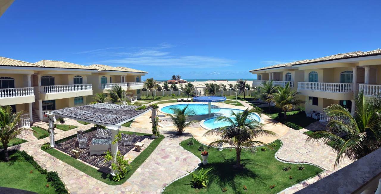 Green Paradise Residence Canoa Quebrada Exterior foto